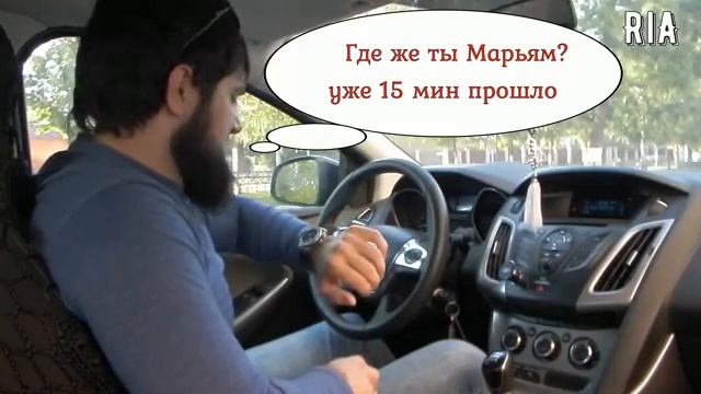 (SALOM tarix)___ Уважительное отношение Мужчины к Чеченской девушке... смотреть онлайн