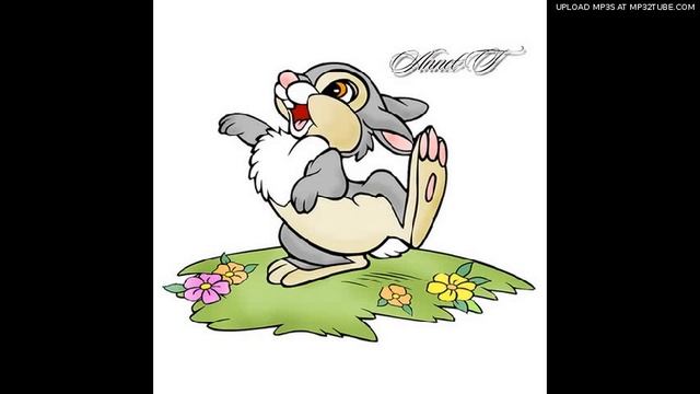 Зайка-озорник (сказка для малышей,читает автор) смотреть онлайн