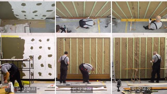 facade installation comparison смотреть онлайн