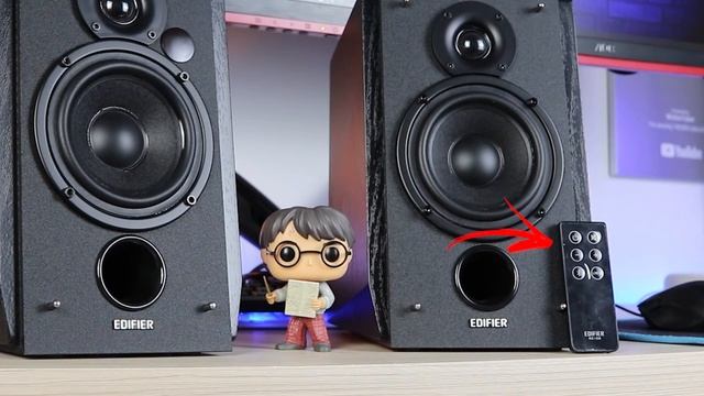 ?EDIFIER R1700BT! SOM POTENTE E QUALIDADE INCRÍVEL (REVIEW COMPLETO 2021) смотреть онлайн