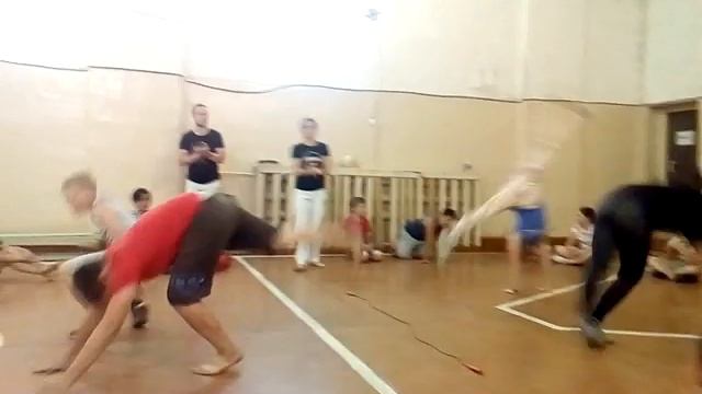 Капоэйра для детей смотреть онлайн