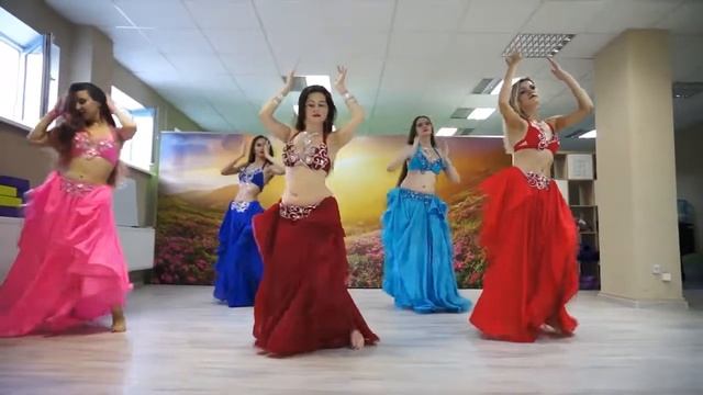 Восточный танец в SOUL смотреть онлайн