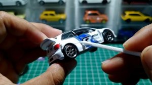 Majorette Volkswagen Polo R WRC