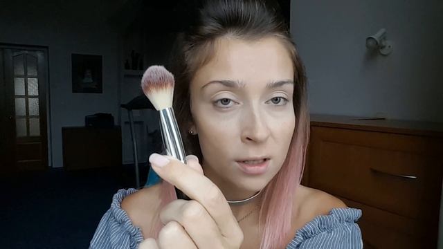 15) Сухой контуринг румянами. Вита Pro макияж. смотреть онлайн