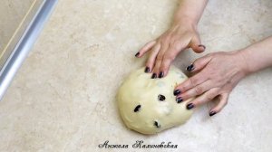 ОНА КАК ПУХ! ПАСКА (КУЛИЧ) ОТ Д, ЦВЕК. БАБА СВЯТКОВА/BABA SVYATKOVA