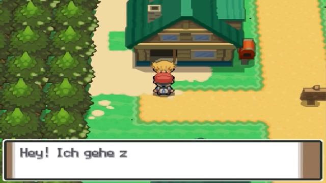 POKÉMON PLATIN ? #1: Die kalte Sinnoh-Region wartet auf uns! смотреть онлайн