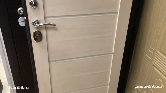 Входная дверь в квартиру Титан повышенной взломостойкости и звукоизоляции смотреть онлайн