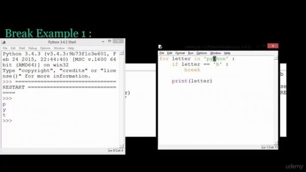Python - Control Statement Break Statement In Python