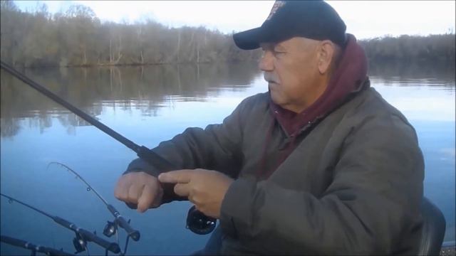 Tight Lining Crappie Christmas Eve Part 2 смотреть онлайн