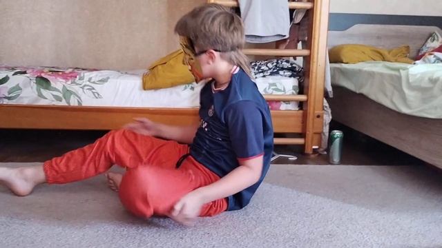 ?ОТ НУЛЯ ДО ШПАГАТА? | РАСТЯЖКА ДЛЯ НАЧИНАЮЩИХ ХОККЕЙНЫХ ВРАТАРЕЙ смотреть онлайн