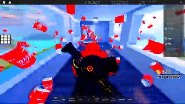 Roblox General Ragdoll chaos: the mega cola cap broke again смотреть онлайн