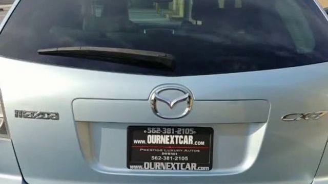 2008 Mazda CX-7 FWD 4dr Touring (Downey, California) смотреть онлайн