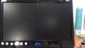 Моноблок DNS - Ремонт после одноимённого сервиса.