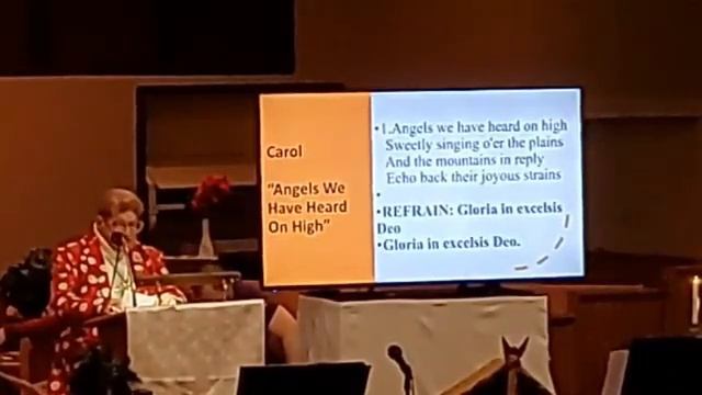 Christmas Eve: Lessons & Carols/Simple Song By Leonard Bernstein смотреть онлайн