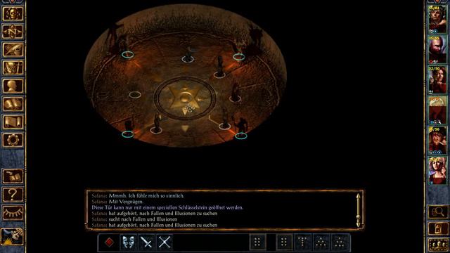 🤑 Durlags Turm: Safana ist happy in der Schatzkammer | Baldur's Gate Enhanced Edition #145 смотреть онлайн