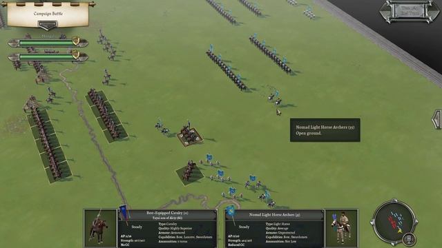 ?Field of Glory II: Medieval - Mongol Invasion - Pre-Release - Full Playthrough Ep. 1 смотреть онлайн