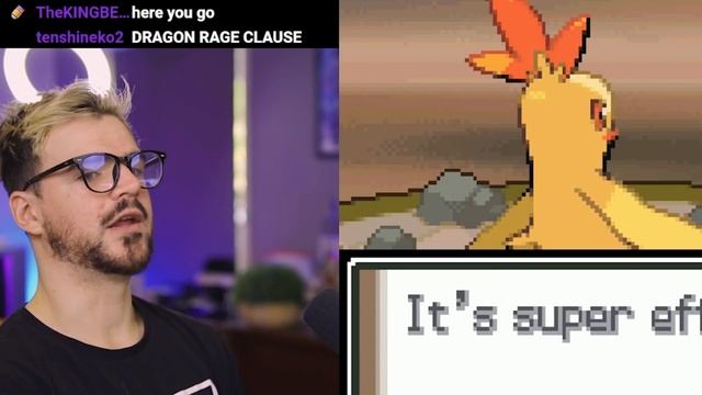 I Tried a Type Swap Pokémon Nuzlocke смотреть онлайн