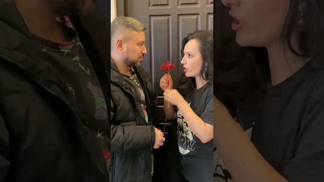 Жёсткий пранк на 8 марта! Baz TikTok (тикток) смотреть онлайн