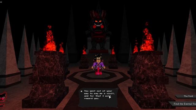 GETTING THE ABILITY TO FORGE VOID DRIVE!?! смотреть онлайн