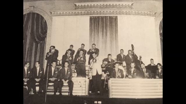 Glenn Miller Radio Broadcast from the Cafe Rogue 11/23/40 смотреть онлайн