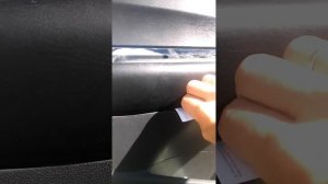 Перетяжка подлокотника не снимая обшивку