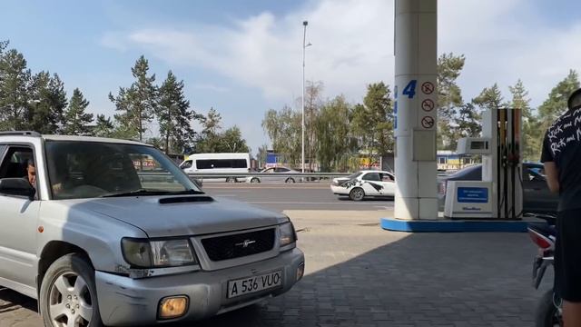 ЭХ СУБАРУ, ТҰРЫП ҚАЛДЫҢ БА? смотреть онлайн