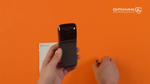Обзор мыши MICROSOFT ARC Touch | Ситилинк смотреть онлайн