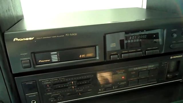 TEST PIONEER PD M426 1 смотреть онлайн