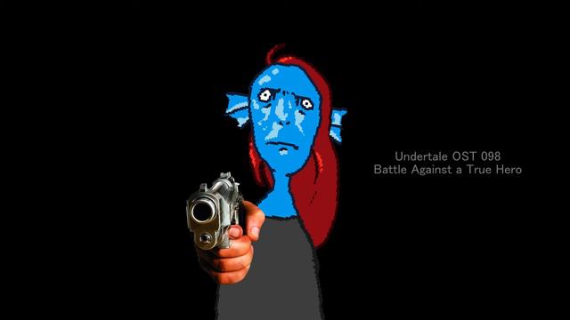 normal Undertale OST 098 смотреть онлайн