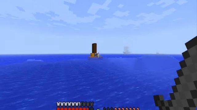 Minecraft Hardcore + Millenaire+ Better dungeons # 4-Entrevista a un Pavo смотреть онлайн