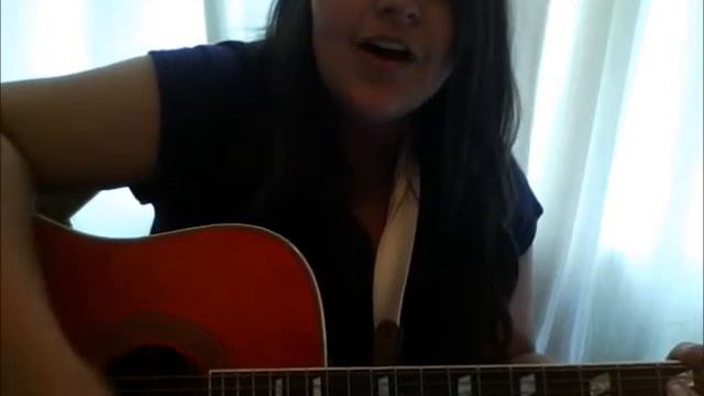 Stereo By Colbie Caillat Cover (with Chords!) (: