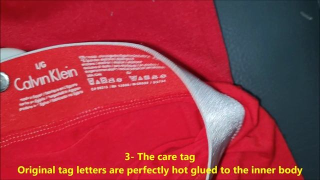 Calvin Klein underwear original versus fake review. How to tell fake Calvin Klein trunks & lingerie смотреть онлайн