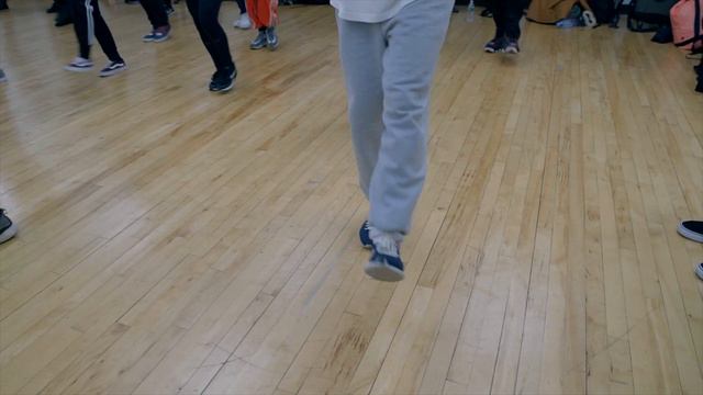 ANT & TAL | Broadway Dance Center [NYC] смотреть онлайн