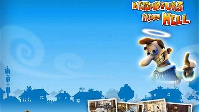 Neighbours From Hell Music - Title смотреть онлайн