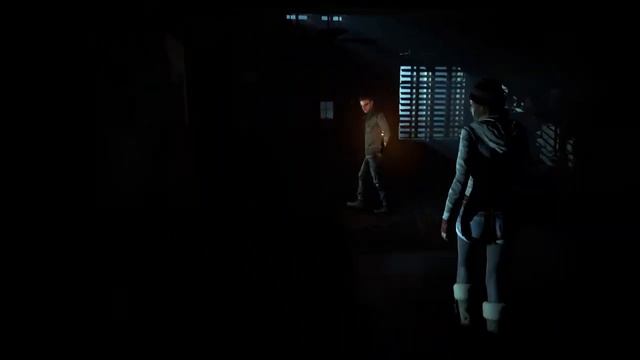 Until Dawn #8 смотреть онлайн