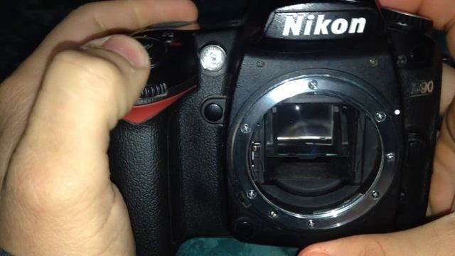 Solucionar error en cámara nikon D90 no toma fotos смотреть онлайн