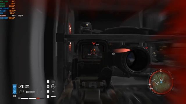 GHOST RECON BREAKPOINT 1440P HIGH IN 12900K RTX 2060 смотреть онлайн