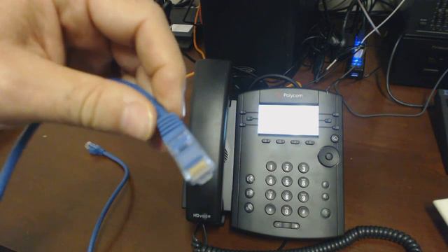 Polycom Phone not working смотреть онлайн