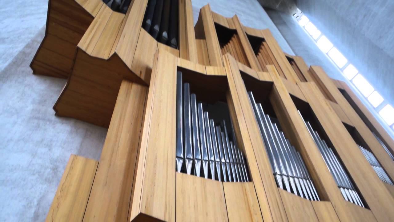 How the church organ works смотреть онлайн