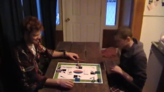 The Conspiracy of Ravens Board Game смотреть онлайн