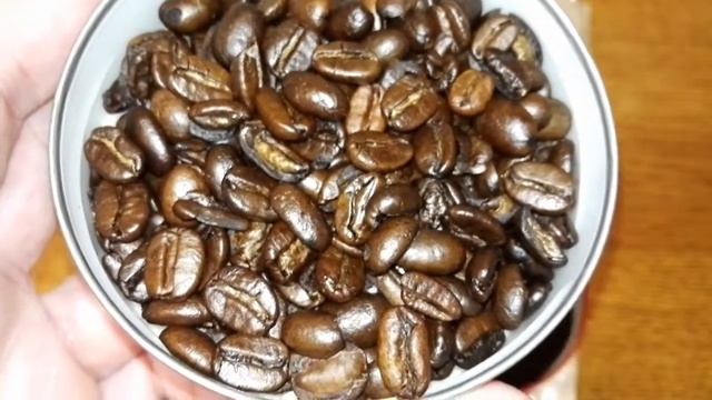 Waitrose 1 Sumatra Mandheling Coffee Beans Review.