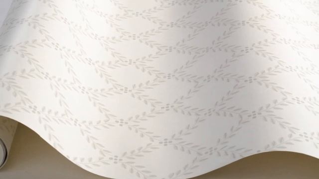 ОБОИ TRELLIS LEAVES ART 7673 смотреть онлайн