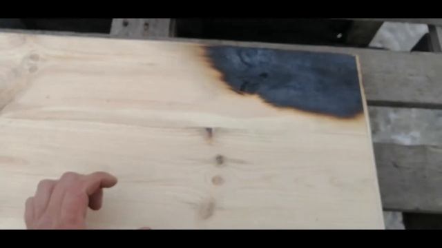 Браширование древесины (столешницы) смотреть онлайн