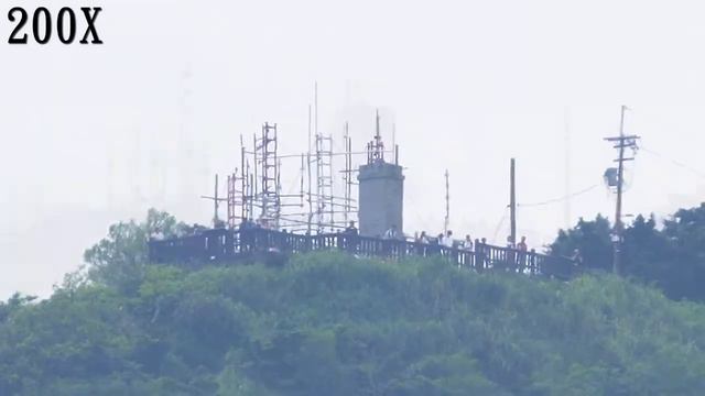 Super Zoom And Powerful Telescope