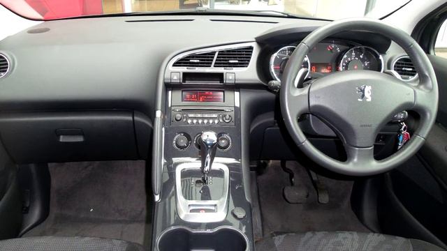 FL11LWV Peugeot 3008 1.6 HDi 112 Sport 5dr Egc Auto смотреть онлайн