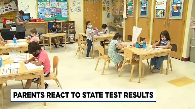 Local educators react to Oregon state testing scores смотреть онлайн