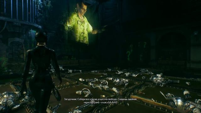 BATMAN Arkham Knight/Вот это поворот смотреть онлайн