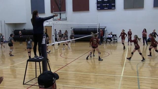 Tienna #6 in Maroon; way to react quickly смотреть онлайн