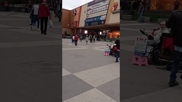Дискотека вечером в пятницу на Семёновской смотреть онлайн