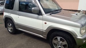 Митсубиши Паджеро Мини